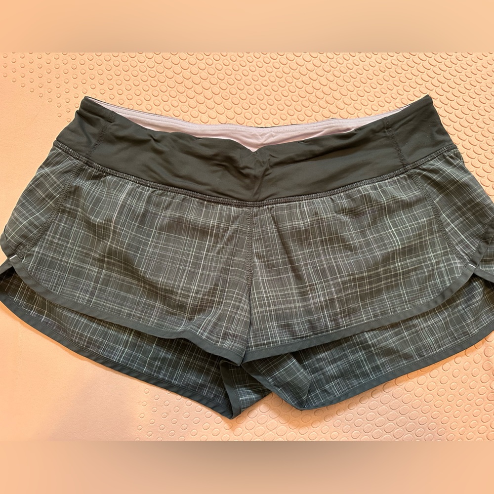 Lululemon Speed Short